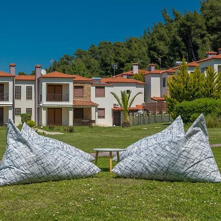 Sunset Villas Possidi Buitenkant foto