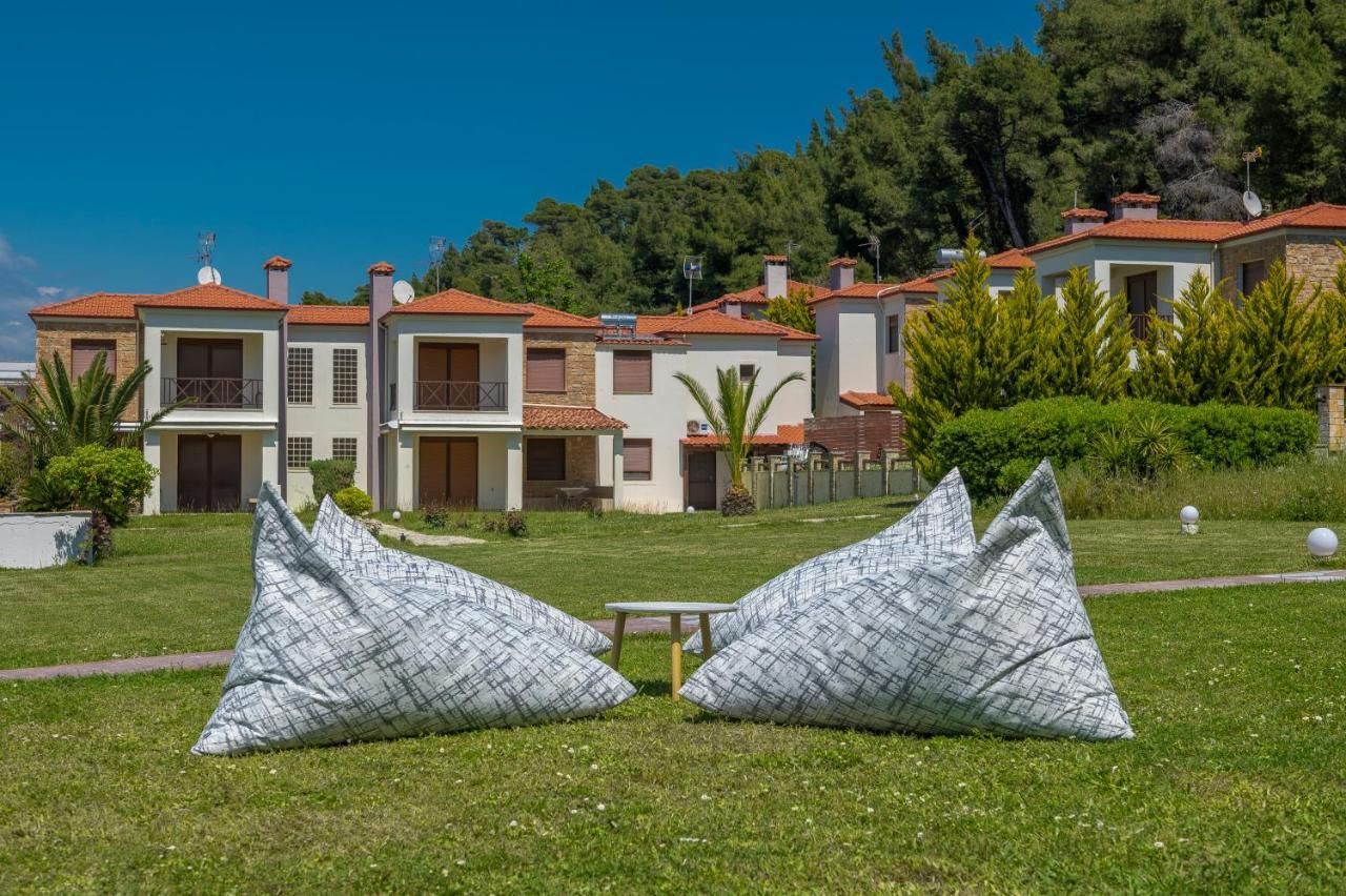 Sunset Villas Possidi Buitenkant foto