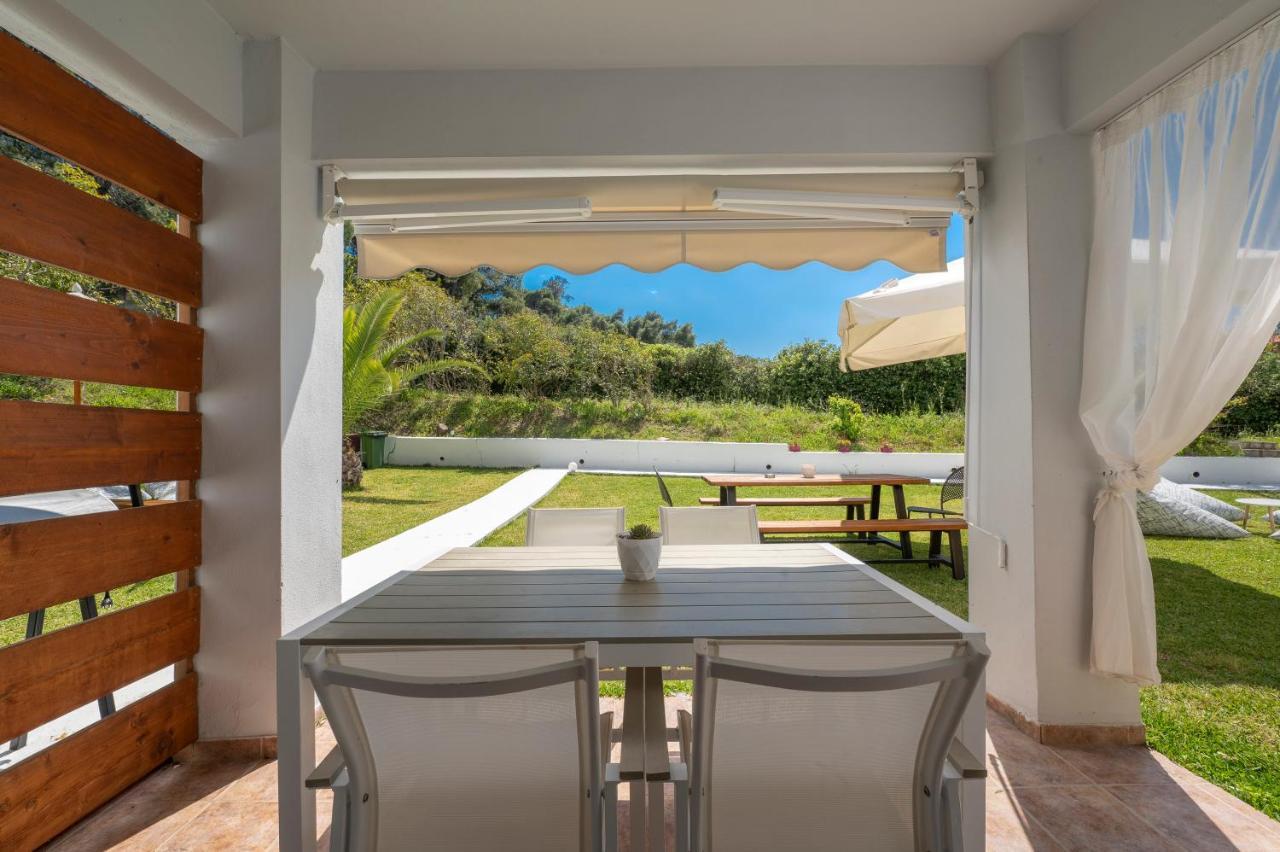 Sunset Villas Possidi Buitenkant foto