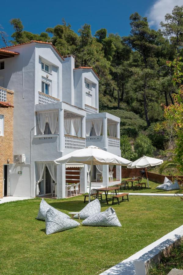 Sunset Villas Possidi Buitenkant foto