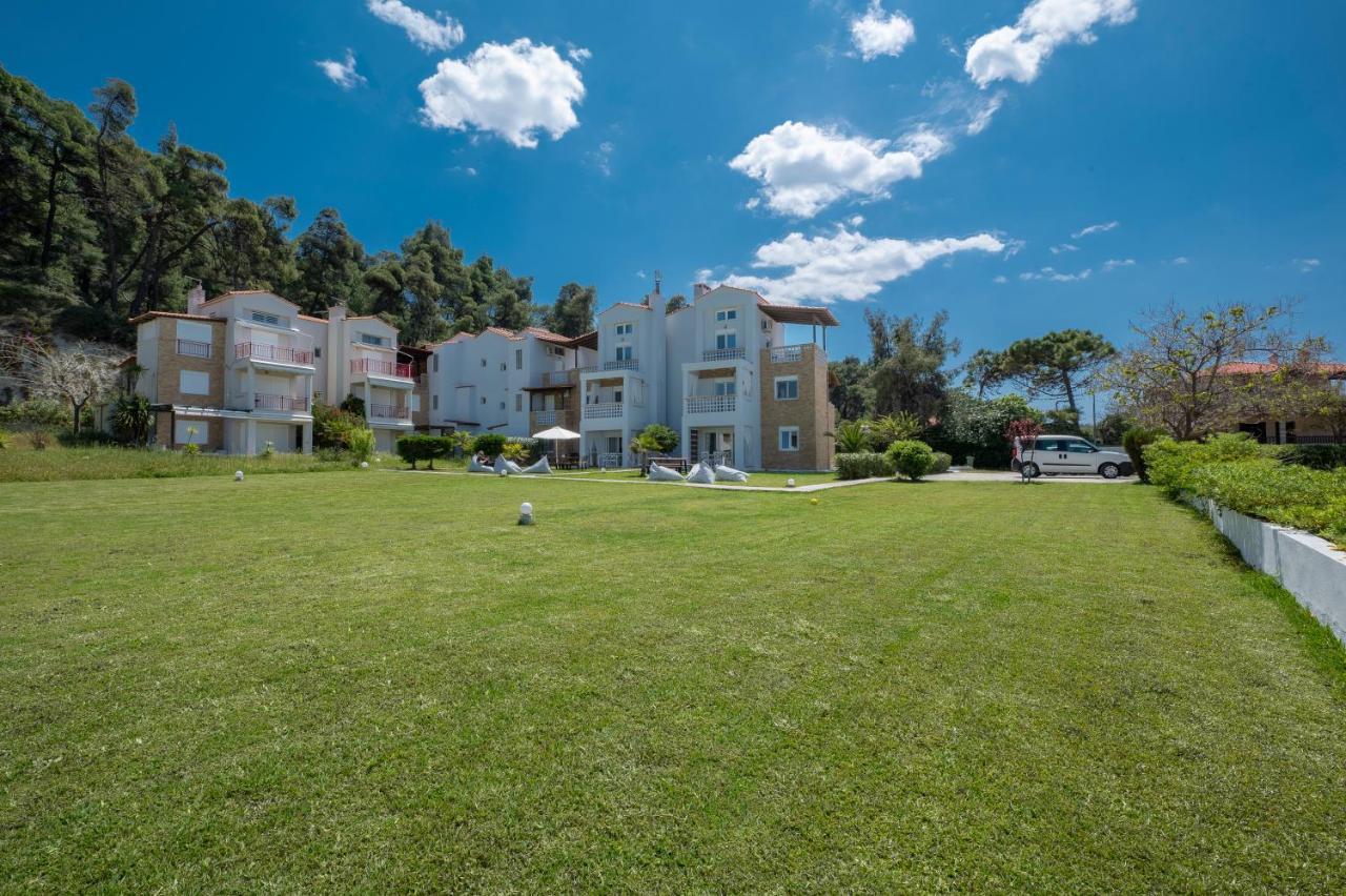 Sunset Villas Possidi Buitenkant foto