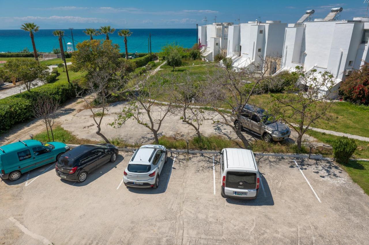 Sunset Villas Possidi Buitenkant foto