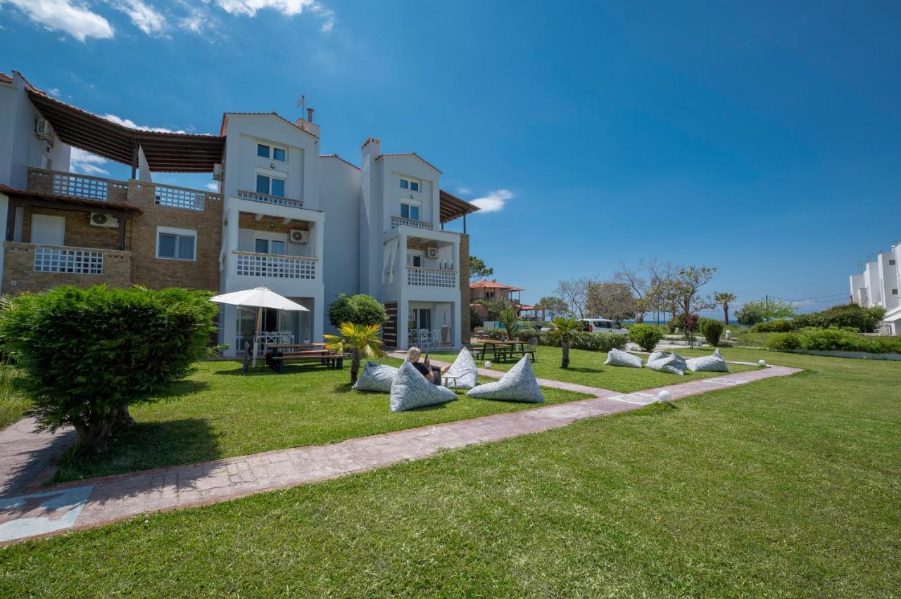 Sunset Villas Possidi Buitenkant foto
