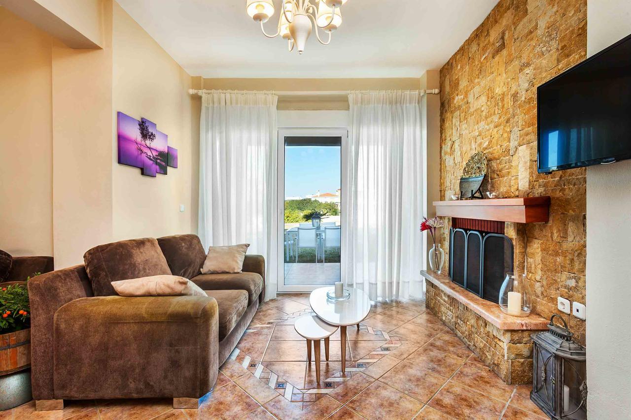 Sunset Villas Possidi Buitenkant foto