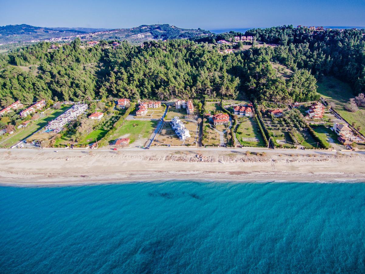 Sunset Villas Possidi Buitenkant foto