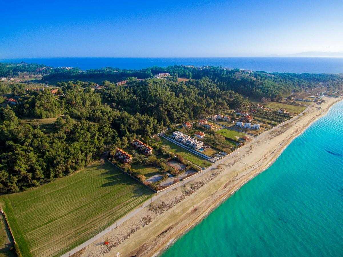 Sunset Villas Possidi Buitenkant foto