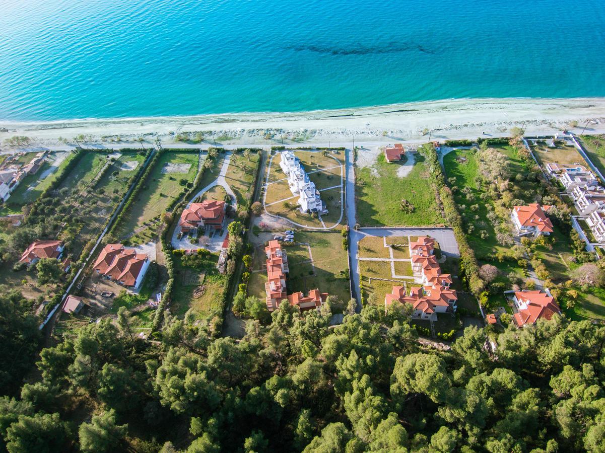 Sunset Villas Possidi Buitenkant foto