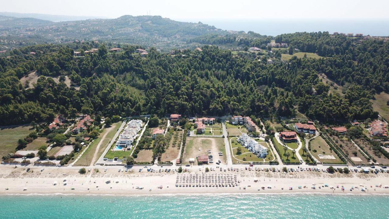 Sunset Villas Possidi Buitenkant foto