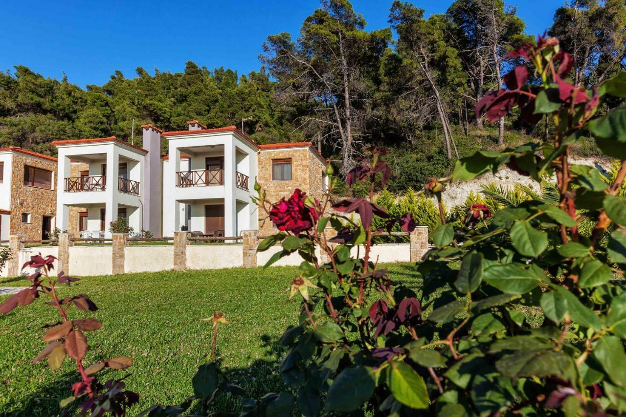 Sunset Villas Possidi Buitenkant foto