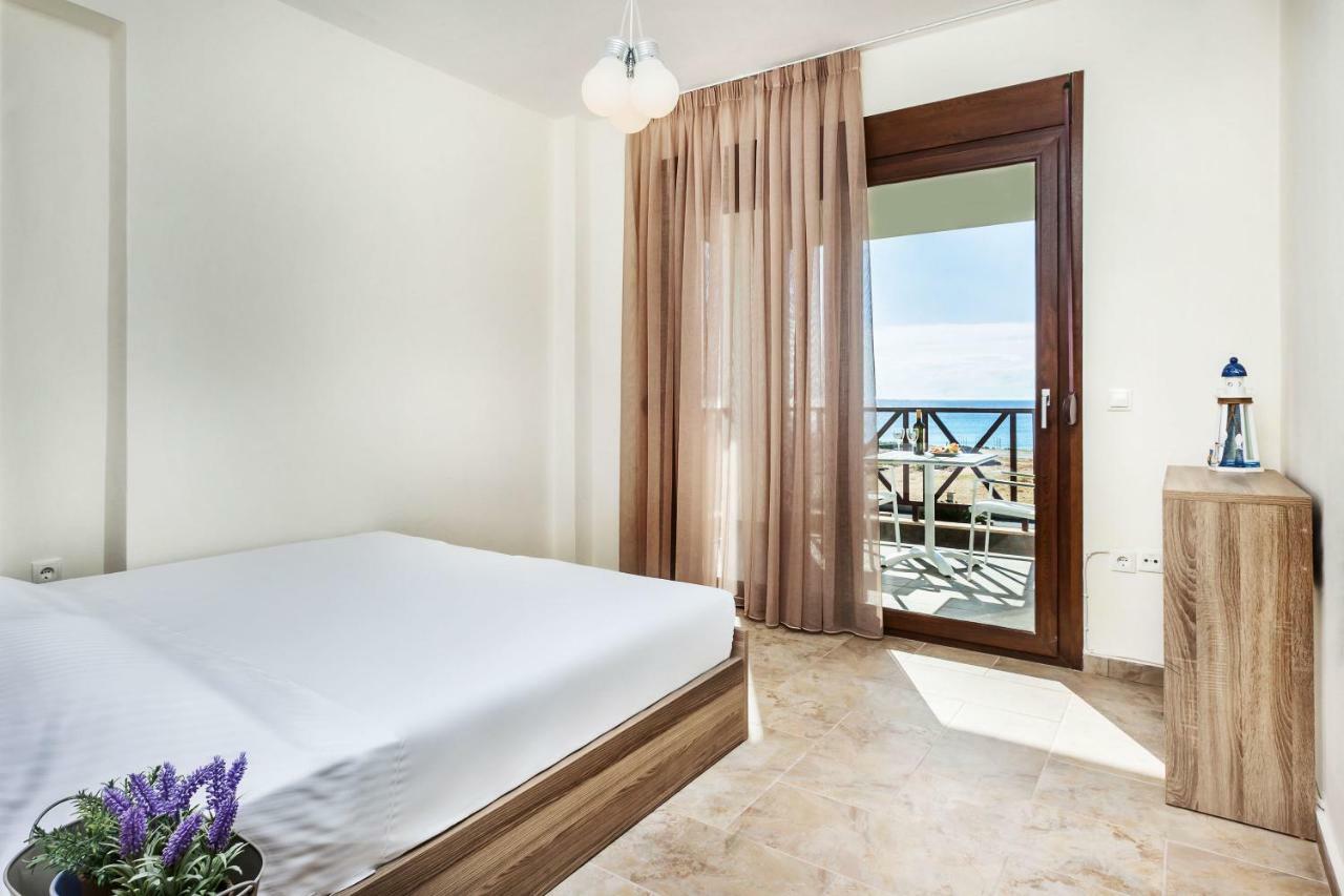 Sunset Villas Possidi Buitenkant foto