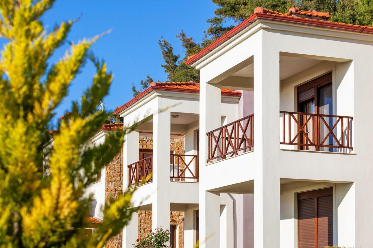 Sunset Villas Possidi Buitenkant foto