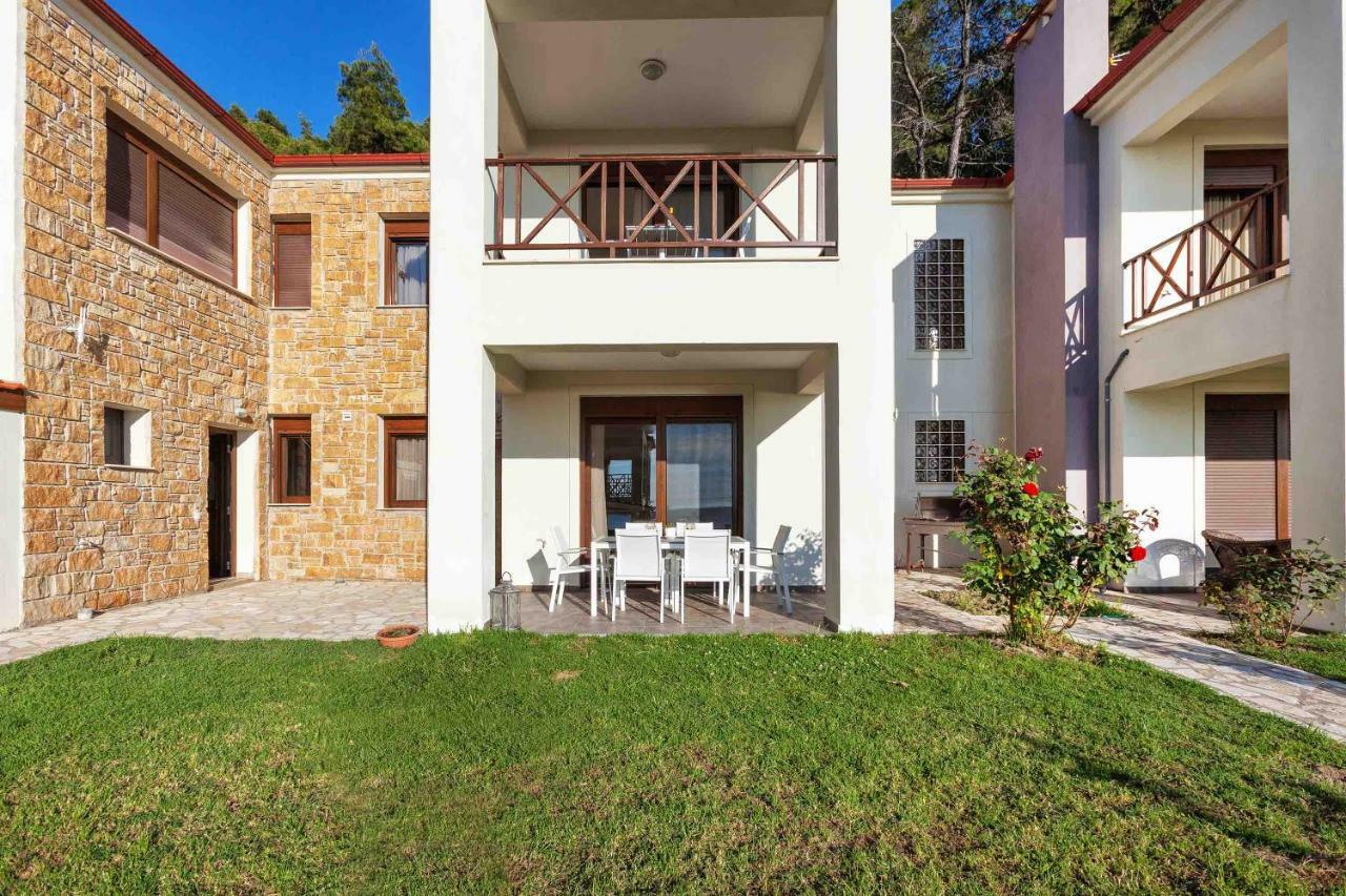 Sunset Villas Possidi Buitenkant foto