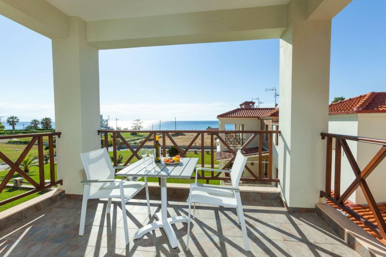 Sunset Villas Possidi Buitenkant foto