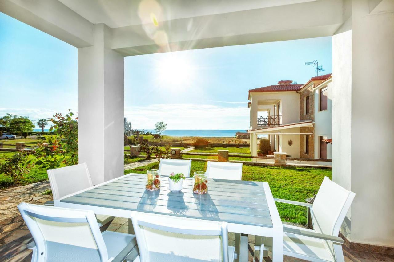 Sunset Villas Possidi Buitenkant foto